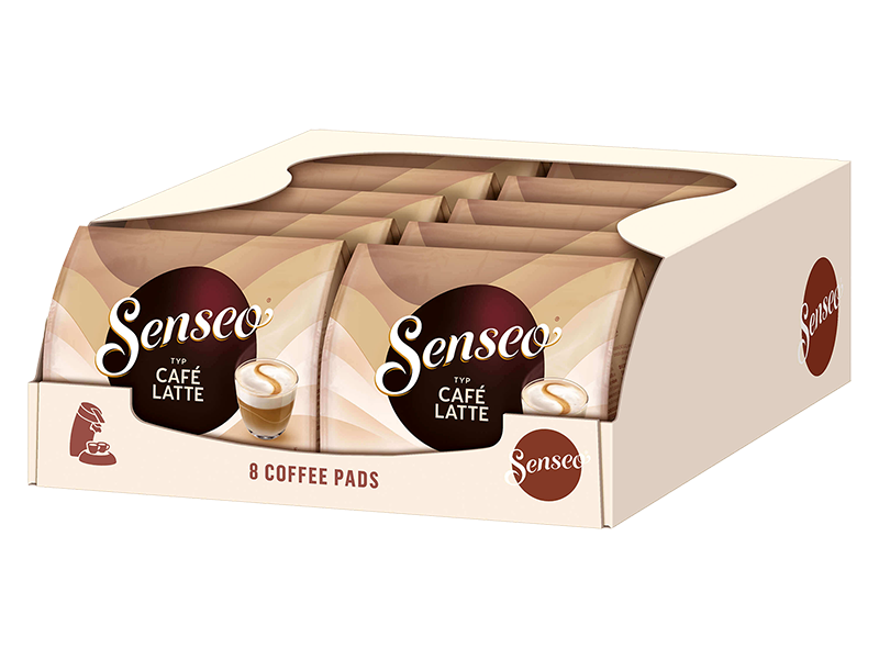 SenseoCafeLatte Pads_4051016_pdp