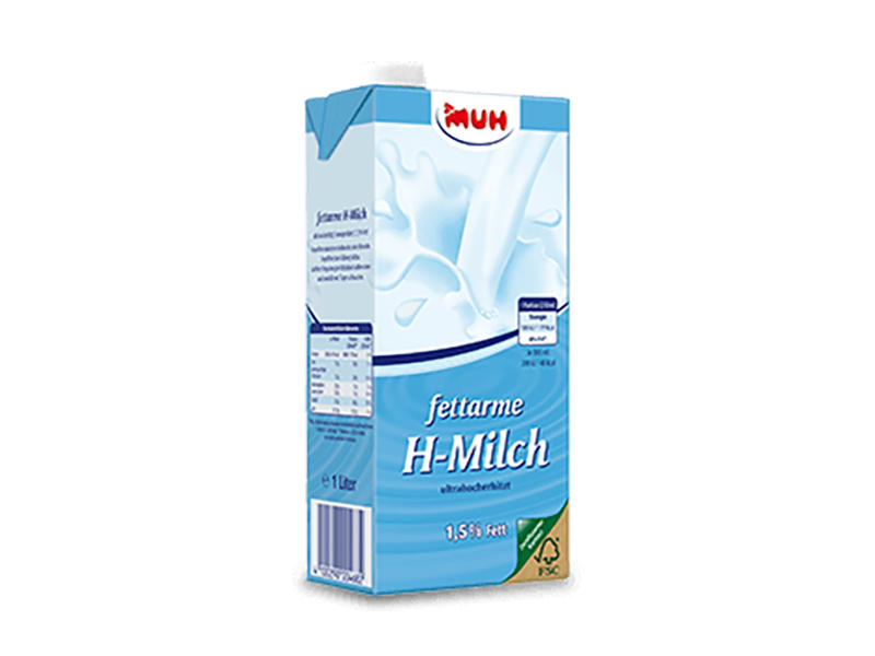 Muh H-Milch 1,5% - Detailansicht