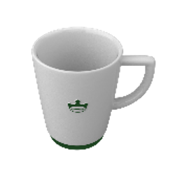Jacobs Kaffeebecher (245 ml)