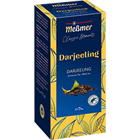 Classic Moments Darjeeling Schwarztee