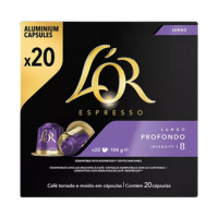 L'OR Espresso Forza 8