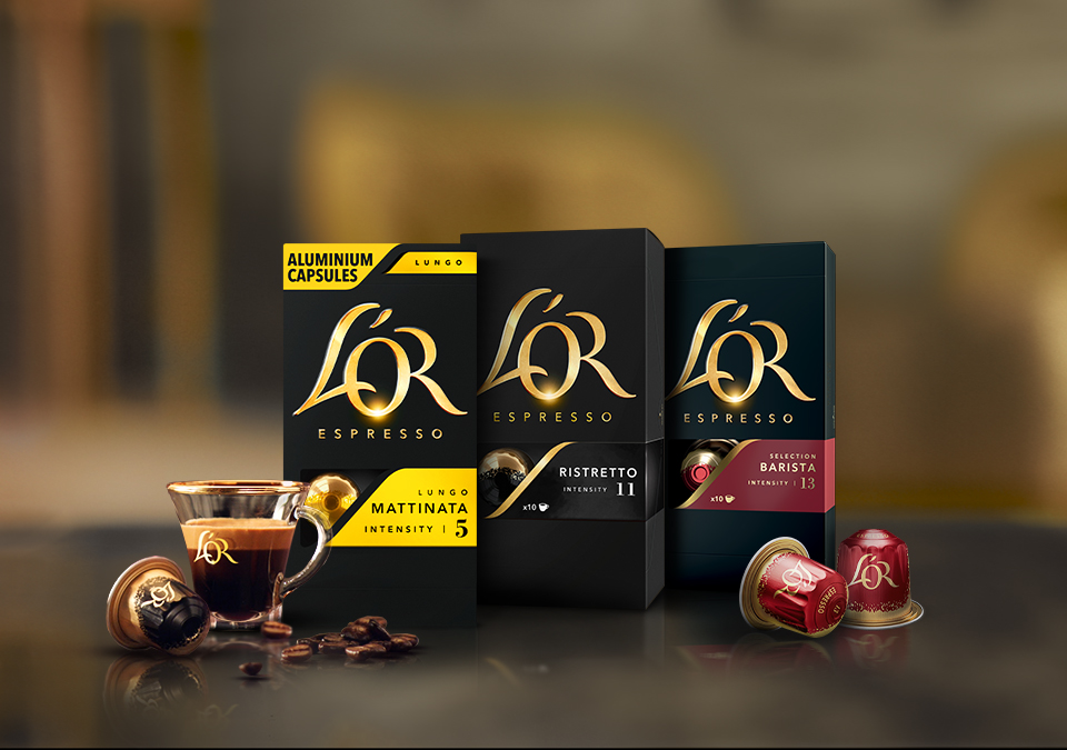 LOR capsules