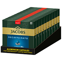 Espresso Decaffeinato Lungo 6 Kaffeekapseln