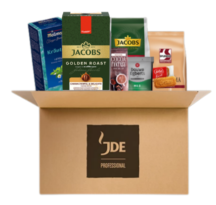 Jacobs Kaffee-Abo Bestellung