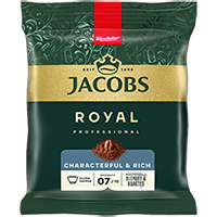 Jacobs Royal, Artikel: 4039451 - Detailansicht 60g Portionsbeutel