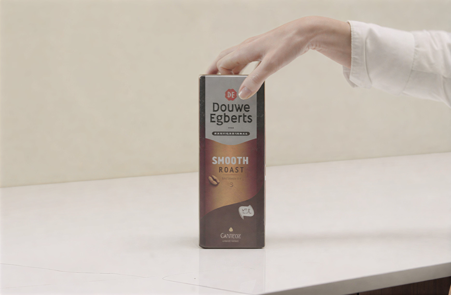 DE Cafitesse Excellence Compact Touch 6