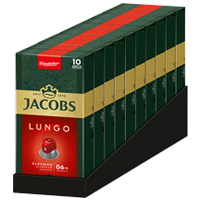 Lungo 6 Classico Kaffeekapseln