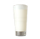 Heißer Milchschaum