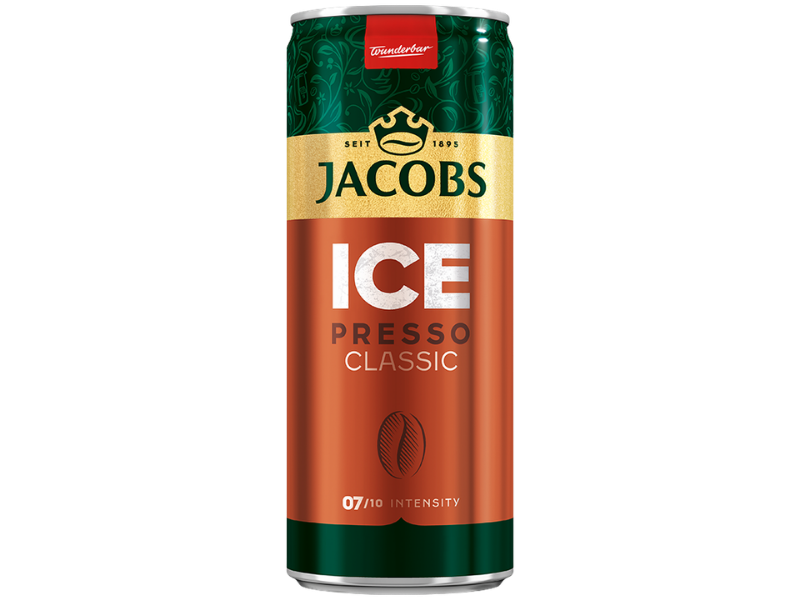 Jacobs Icepresso Classic Dose