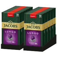 Lungo 8 Intenso Kaffeekapseln