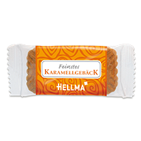 Hellma Karamellgebäck