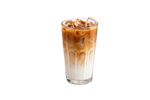 Iced Coffee Latte frei