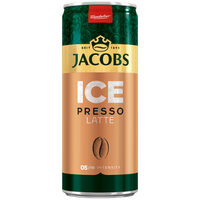 Jacobs Icepresso Latte