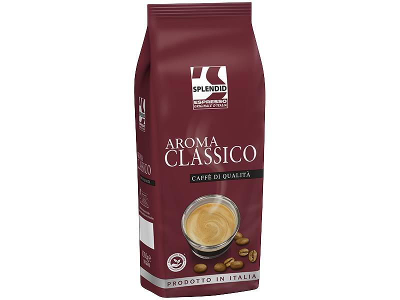 Splendid Espresso Classico Artikel: 4031717 - Seitenansicht
