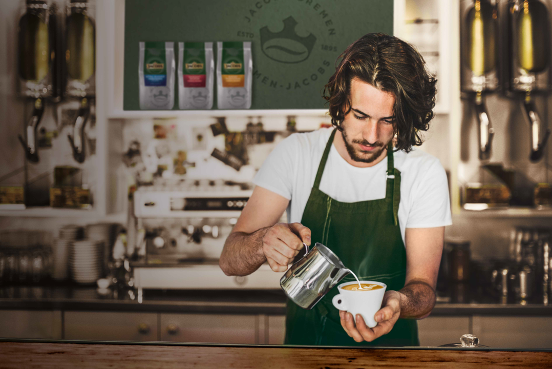 Jacobs Barista