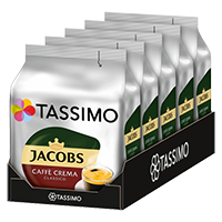 Jacobs Caffè Crema Classico