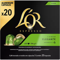 L'OR Lungo Elegante 6