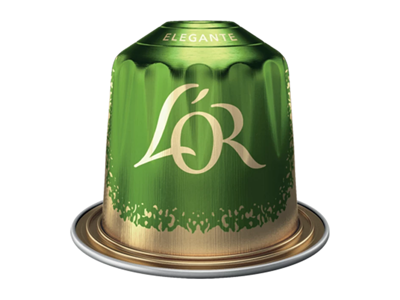 LOR Lungo Elegante Capsules Cup - 4028583