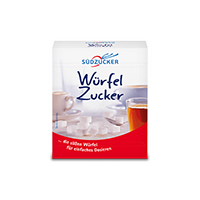 Würfelzucker