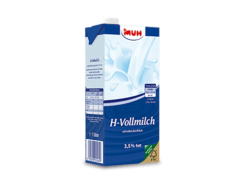 Muh haltbare Vollmilch - Artikel: 4057060- Detailansicht