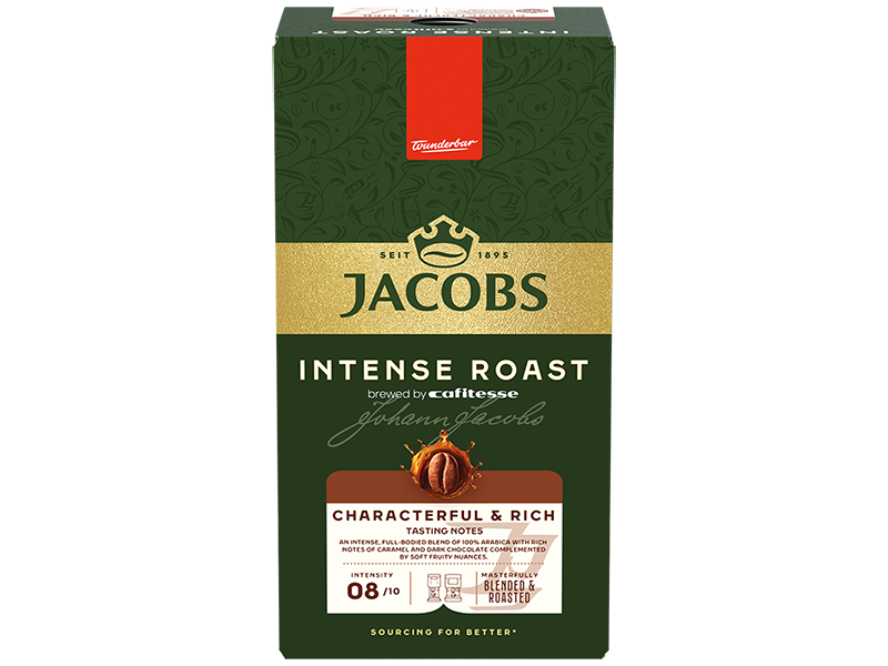 Jacobs  Intense Roast 2L - Detailansicht