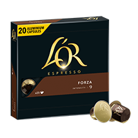 L'OR Espresso Forza 9
