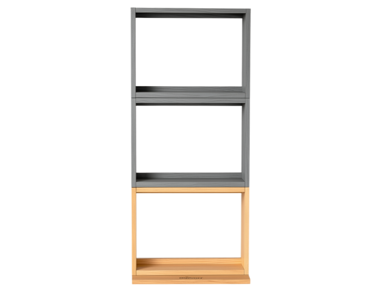 Messmer Holzdisplay, Artikel: 4057078 - Detailansicht der Basis leer