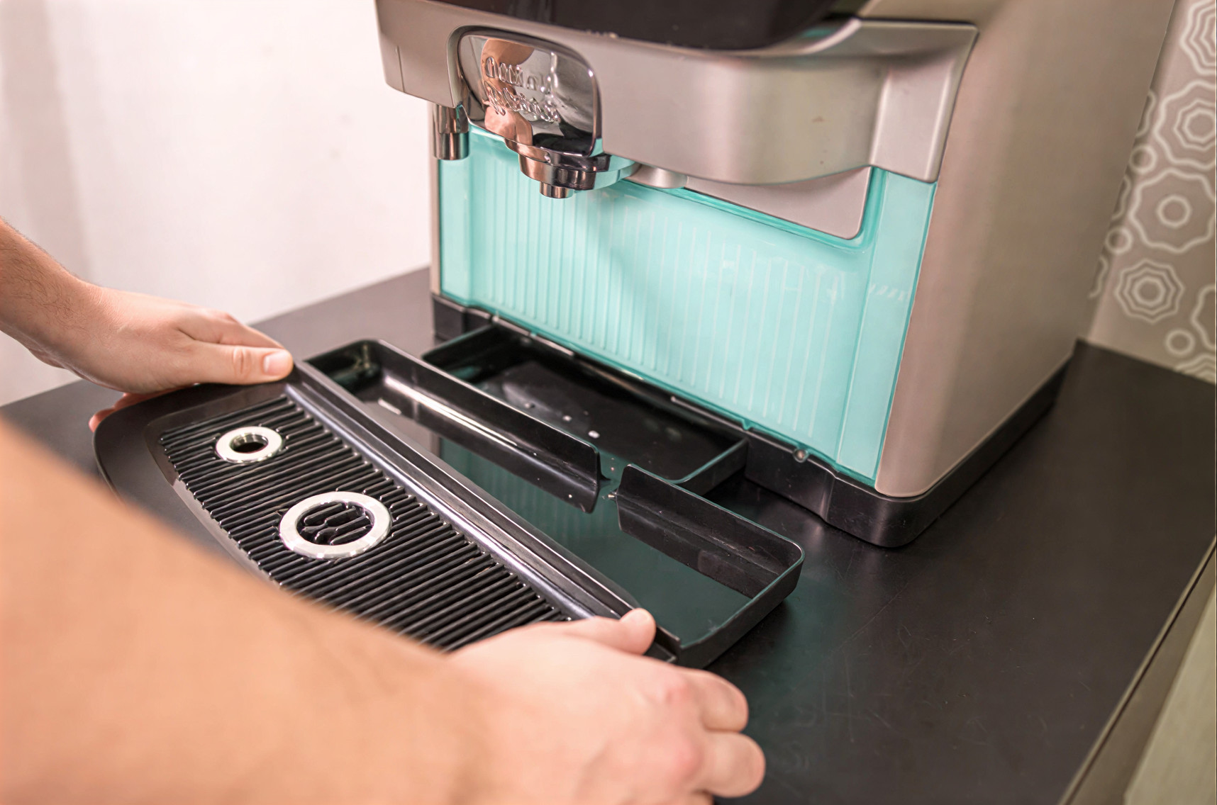 DE Cafitesse Excellence Compact touch - 1