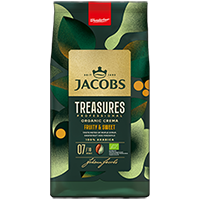 Jacobs Treasures Crema