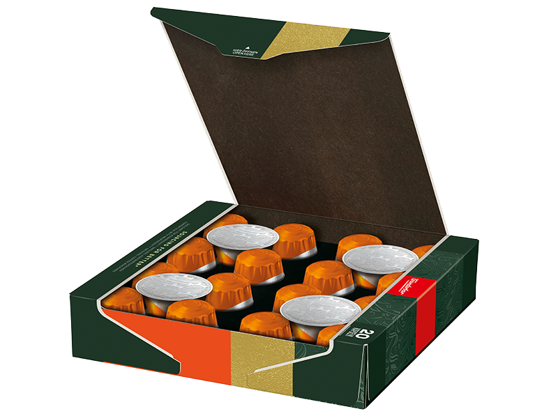 Jacobs Guten Morgen XL, Artikel 4060941 -  Einzelverpackung geöffnet