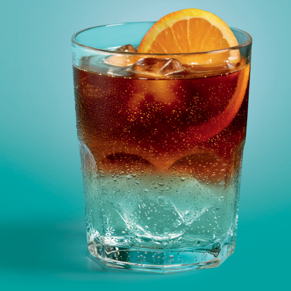 Espresso Tonic mit Jacobs Espresso Concentrate Black Original