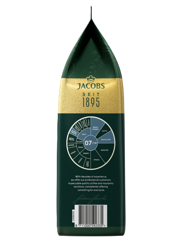 Jacobs Royal, Artikel: 4024339 - Verpackungsrückseite