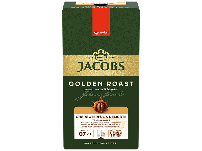 Jacobs  Golden Roast 2L - Detailansicht