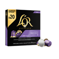 L'OR Espresso Forza 8