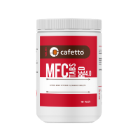 Reinigungstabletten Cafetto MFC Red 4.0