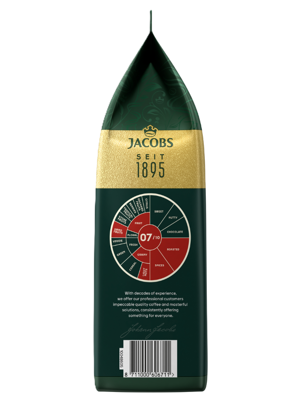 Jacobs Esoresso Harmonia, Artikel: 4242911 - Verpackung seitlich