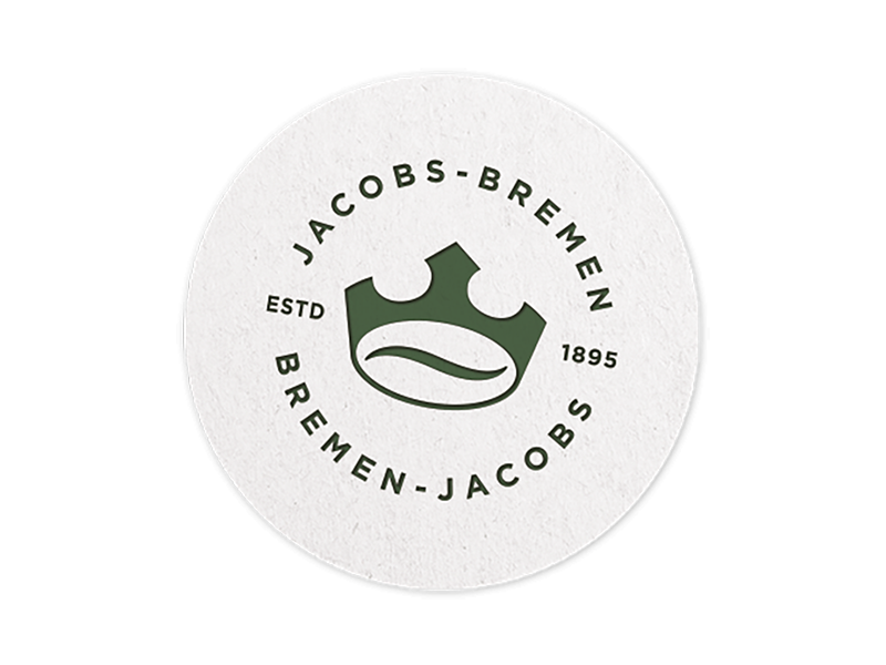 Jacobs Professional Tassendeckchen