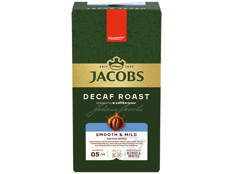 Jacobs Cafitesse Decaf Roast 2L, Artikel: 4059446 - Verpackung von vorne