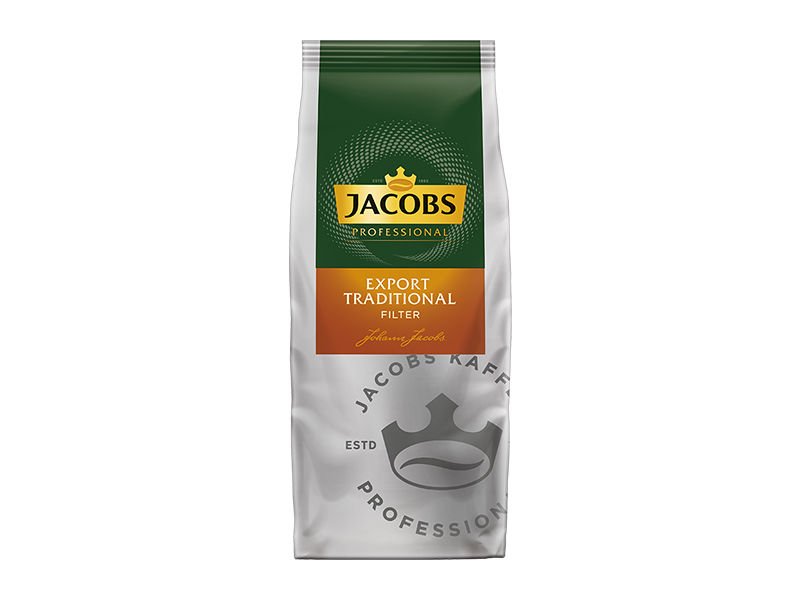 Jacobs Export Traditional Artikel: 4057421 - Detailansicht