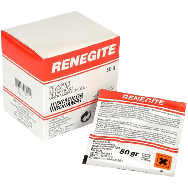 Renegite Entkalker