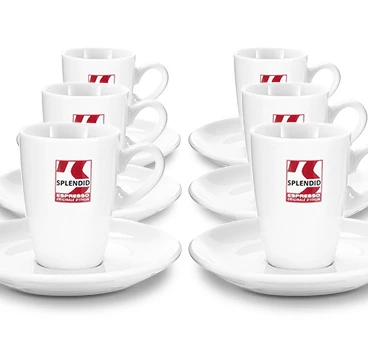 Die Splendid Espresso Tasse bei Jacobs Professional für Ihr Unternehmen!