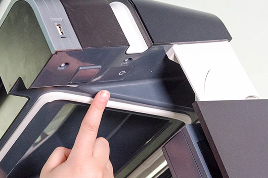 Die Promesso Kaffeemaschine von Jacobs Professional wird neu gestartet.