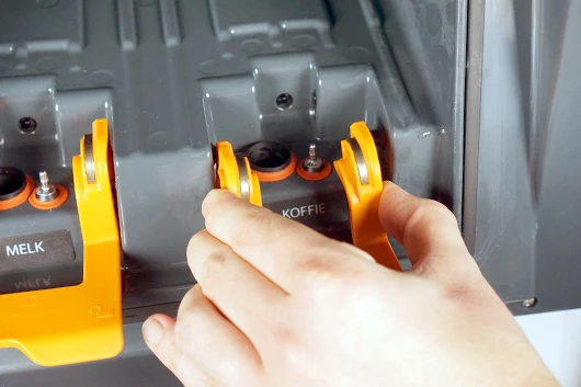 Der Hebel der L'OR Promesso wird gelöst