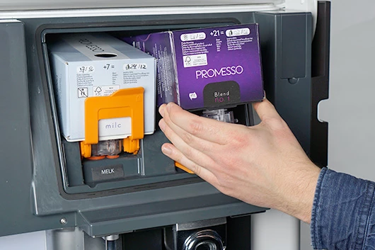 Die Produkte der L'OR Promesso werden entfernt.