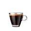Icon von Coffee Creme im Glas.
